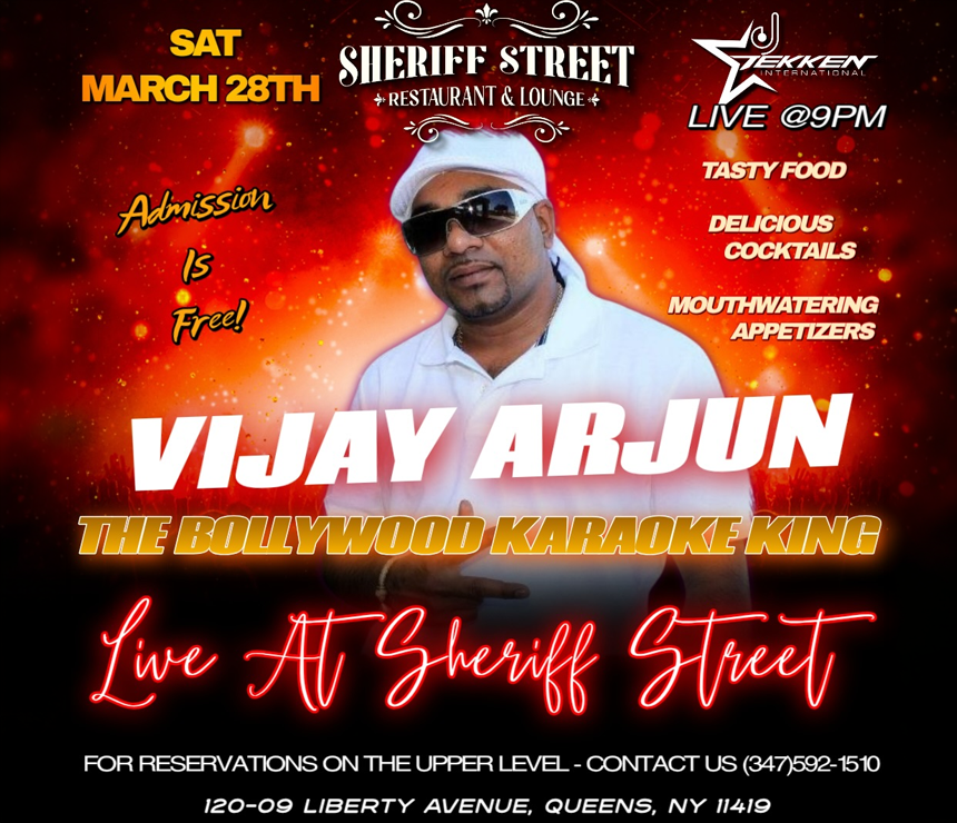 Sheriff Street Restaurant and Lounge